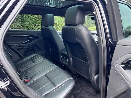 Land Rover Range Rover Evoque 2.0 D150 MHEV R-Dynamic S Auto 4WD Euro 6 (s/s) 5dr 31