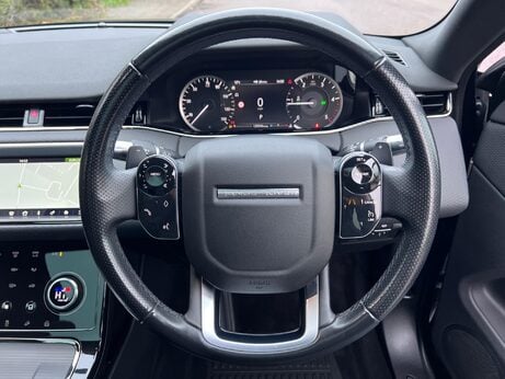 Land Rover Range Rover Evoque 2.0 D150 MHEV R-Dynamic S Auto 4WD Euro 6 (s/s) 5dr 12