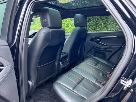 Land Rover Range Rover Evoque 2.0 D150 MHEV R-Dynamic S Auto 4WD Euro 6 (s/s) 5dr 37