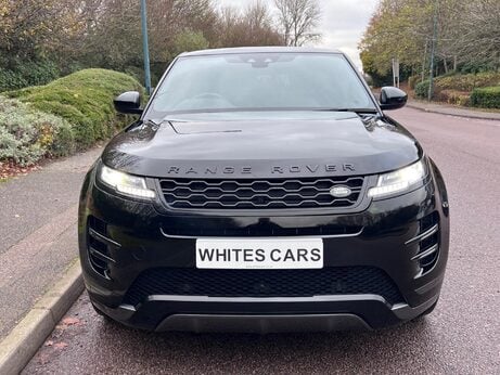 Land Rover Range Rover Evoque 2.0 D150 MHEV R-Dynamic S Auto 4WD Euro 6 (s/s) 5dr 53