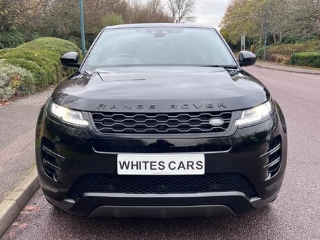 Land Rover Range Rover Evoque 2.0 D150 MHEV R-Dynamic S Auto 4WD Euro 6 (s/s) 5dr 8