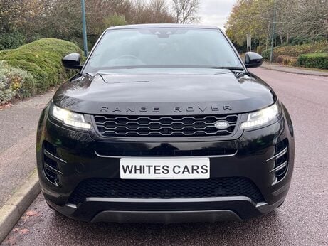 Land Rover Range Rover Evoque 2.0 D150 MHEV R-Dynamic S Auto 4WD Euro 6 (s/s) 5dr 4