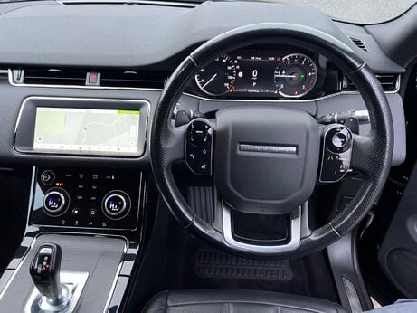 Land Rover Range Rover Evoque 2.0 D150 MHEV R-Dynamic S Auto 4WD Euro 6 (s/s) 5dr 15