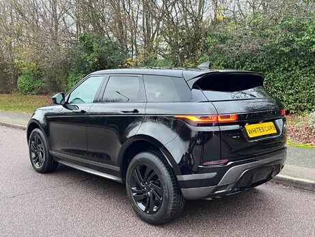 Land Rover Range Rover Evoque 2.0 D150 MHEV R-Dynamic S Auto 4WD Euro 6 (s/s) 5dr 57