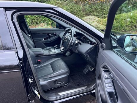 Land Rover Range Rover Evoque 2.0 D150 MHEV R-Dynamic S Auto 4WD Euro 6 (s/s) 5dr 13