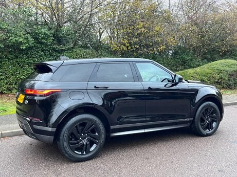 Land Rover Range Rover Evoque 2.0 D150 MHEV R-Dynamic S Auto 4WD Euro 6 (s/s) 5dr 61