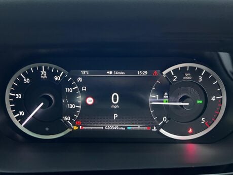 Land Rover Range Rover Evoque 2.0 D150 MHEV R-Dynamic S Auto 4WD Euro 6 (s/s) 5dr 89