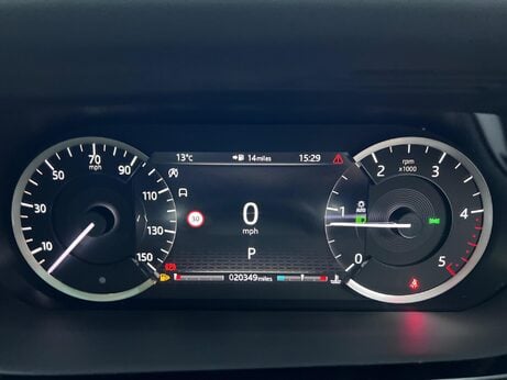 Land Rover Range Rover Evoque 2.0 D150 MHEV R-Dynamic S Auto 4WD Euro 6 (s/s) 5dr 85