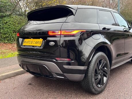 Land Rover Range Rover Evoque 2.0 D150 MHEV R-Dynamic S Auto 4WD Euro 6 (s/s) 5dr 11