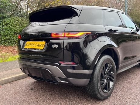 Land Rover Range Rover Evoque 2.0 D150 MHEV R-Dynamic S Auto 4WD Euro 6 (s/s) 5dr 7