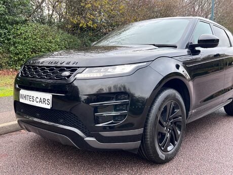 Land Rover Range Rover Evoque 2.0 D150 MHEV R-Dynamic S Auto 4WD Euro 6 (s/s) 5dr 58