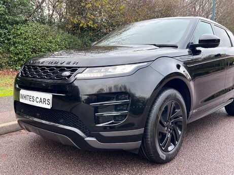 Land Rover Range Rover Evoque 2.0 D150 MHEV R-Dynamic S Auto 4WD Euro 6 (s/s) 5dr 54