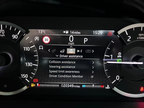 Land Rover Range Rover Evoque 2.0 D150 MHEV R-Dynamic S Auto 4WD Euro 6 (s/s) 5dr 88