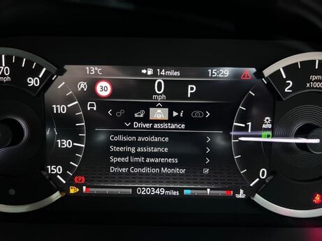 Land Rover Range Rover Evoque 2.0 D150 MHEV R-Dynamic S Auto 4WD Euro 6 (s/s) 5dr 84