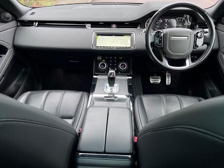 Land Rover Range Rover Evoque 2.0 D150 MHEV R-Dynamic S Auto 4WD Euro 6 (s/s) 5dr 18