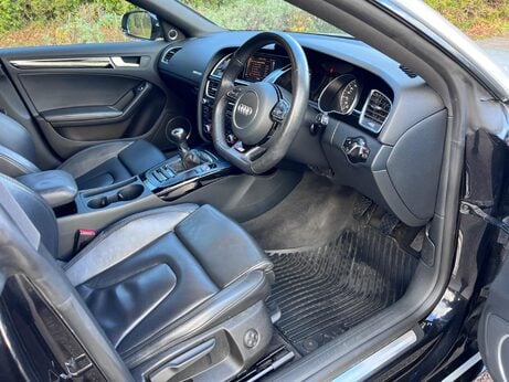 Audi A5 1.8 TFSI Black Edition Sportback Euro 6 (s/s) 5dr 55