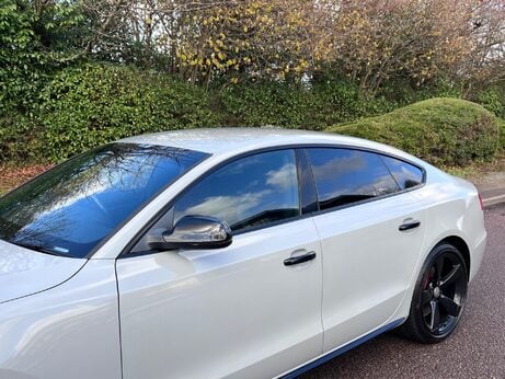 Audi A5 1.8 TFSI Black Edition Sportback Euro 6 (s/s) 5dr 8