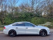Audi A5 1.8 TFSI Black Edition Sportback Euro 6 (s/s) 5dr 2
