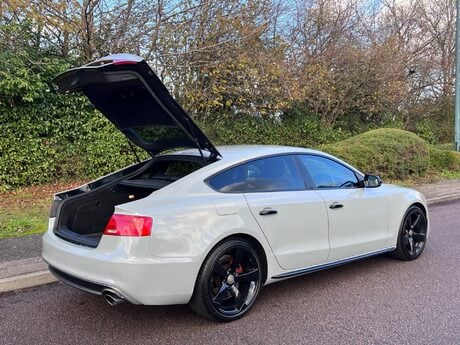 Audi A5 1.8 TFSI Black Edition Sportback Euro 6 (s/s) 5dr 31