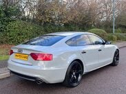 Audi A5 1.8 TFSI Black Edition Sportback Euro 6 (s/s) 5dr 3