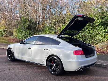Audi A5 1.8 TFSI Black Edition Sportback Euro 6 (s/s) 5dr 40