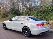 Audi A5 1.8 TFSI Black Edition Sportback Euro 6 (s/s) 5dr 53
