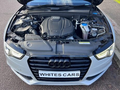 Audi A5 1.8 TFSI Black Edition Sportback Euro 6 (s/s) 5dr 30