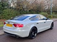 Audi A5 1.8 TFSI Black Edition Sportback Euro 6 (s/s) 5dr 56