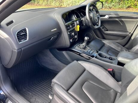 Audi A5 1.8 TFSI Black Edition Sportback Euro 6 (s/s) 5dr 21