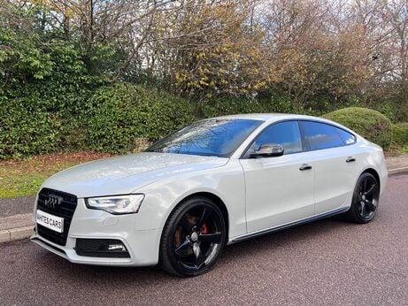 Audi A5 1.8 TFSI Black Edition Sportback Euro 6 (s/s) 5dr 1