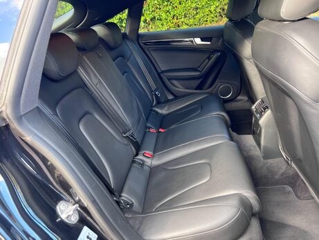 Audi A5 1.8 TFSI Black Edition Sportback Euro 6 (s/s) 5dr 23
