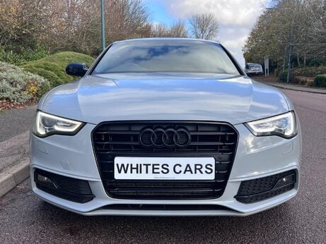 Audi A5 1.8 TFSI Black Edition Sportback Euro 6 (s/s) 5dr 47