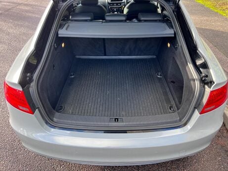 Audi A5 1.8 TFSI Black Edition Sportback Euro 6 (s/s) 5dr 28