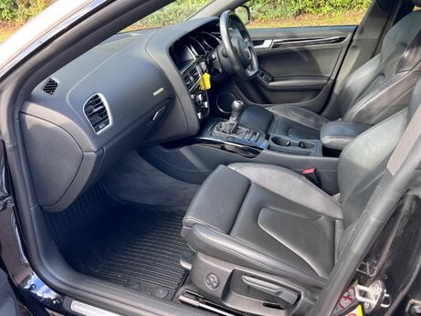 Audi A5 1.8 TFSI Black Edition Sportback Euro 6 (s/s) 5dr 61
