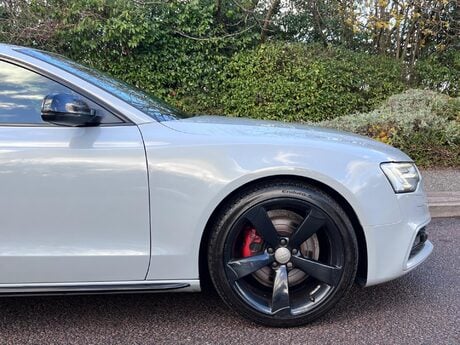 Audi A5 1.8 TFSI Black Edition Sportback Euro 6 (s/s) 5dr 42