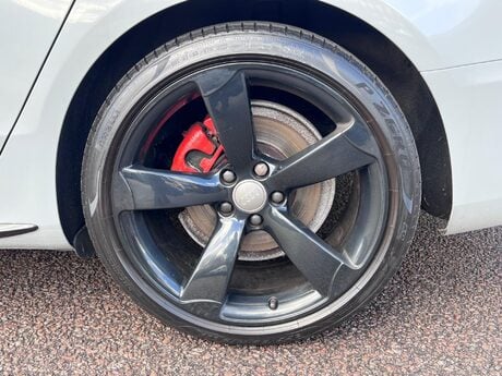 Audi A5 1.8 TFSI Black Edition Sportback Euro 6 (s/s) 5dr 62