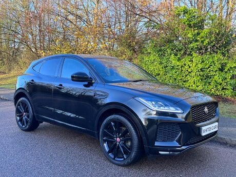 Jaguar E-Pace 2.0 D180 R-Dynamic S Auto AWD Euro 6 (s/s) 5dr 47