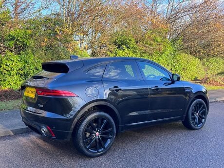 Jaguar E-Pace 2.0 D180 R-Dynamic S Auto AWD Euro 6 (s/s) 5dr 58