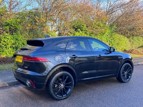 Jaguar E-Pace 2.0 D180 R-Dynamic S Auto AWD Euro 6 (s/s) 5dr 54