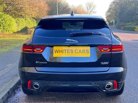 Jaguar E-Pace 2.0 D180 R-Dynamic S Auto AWD Euro 6 (s/s) 5dr 14