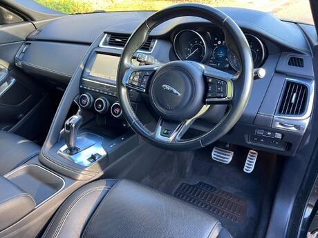 Jaguar E-Pace 2.0 D180 R-Dynamic S Auto AWD Euro 6 (s/s) 5dr 77