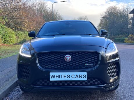 Jaguar E-Pace 2.0 D180 R-Dynamic S Auto AWD Euro 6 (s/s) 5dr 48