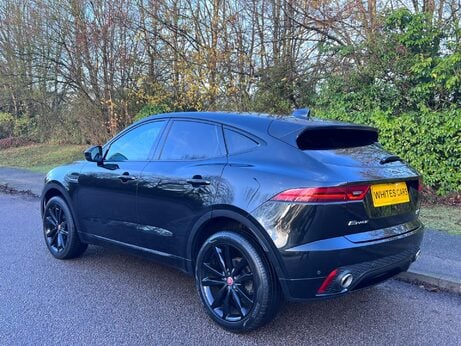Jaguar E-Pace 2.0 D180 R-Dynamic S Auto AWD Euro 6 (s/s) 5dr 50