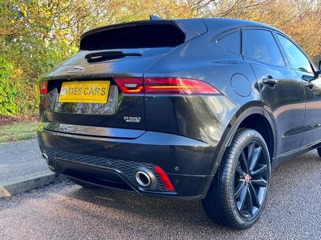 Jaguar E-Pace 2.0 D180 R-Dynamic S Auto AWD Euro 6 (s/s) 5dr 39