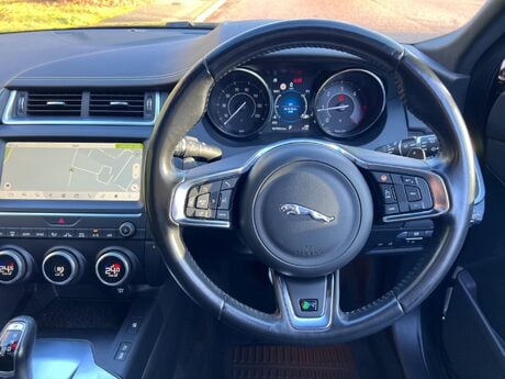 Jaguar E-Pace 2.0 D180 R-Dynamic S Auto AWD Euro 6 (s/s) 5dr 21
