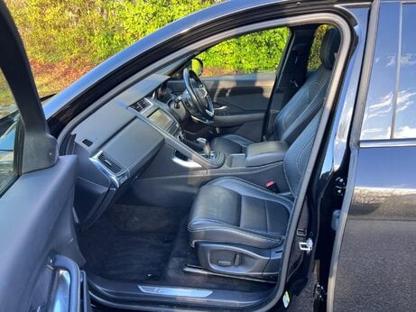 Jaguar E-Pace 2.0 D180 R-Dynamic S Auto AWD Euro 6 (s/s) 5dr 27