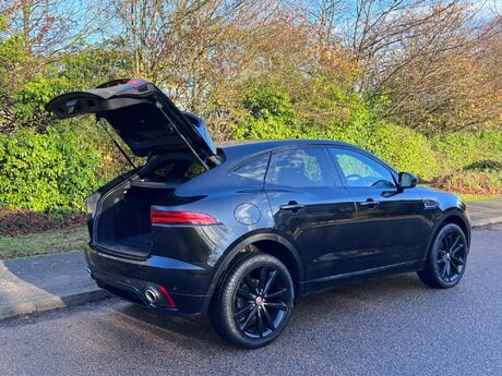 Jaguar E-Pace 2.0 D180 R-Dynamic S Auto AWD Euro 6 (s/s) 5dr 35