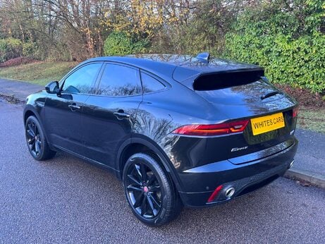 Jaguar E-Pace 2.0 D180 R-Dynamic S Auto AWD Euro 6 (s/s) 5dr 42