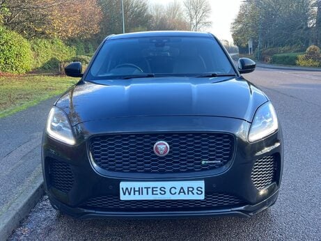 Jaguar E-Pace 2.0 D180 R-Dynamic S Auto AWD Euro 6 (s/s) 5dr 9