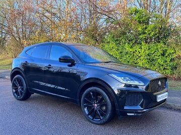 Jaguar E-Pace 2.0 D180 R-Dynamic S Auto AWD Euro 6 (s/s) 5dr